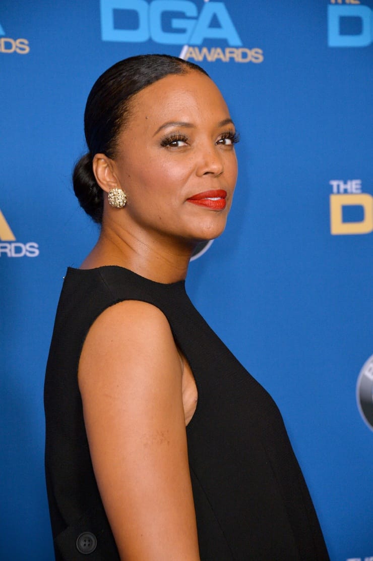 Aisha Tyler Pics