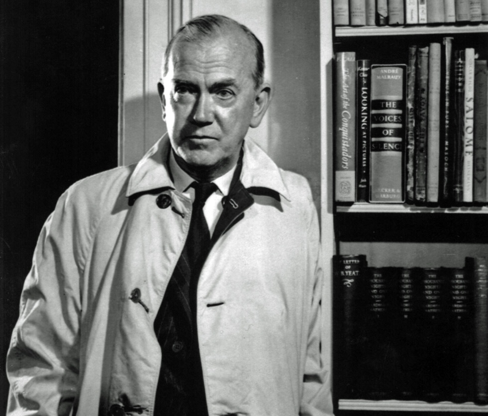 Graham Greene