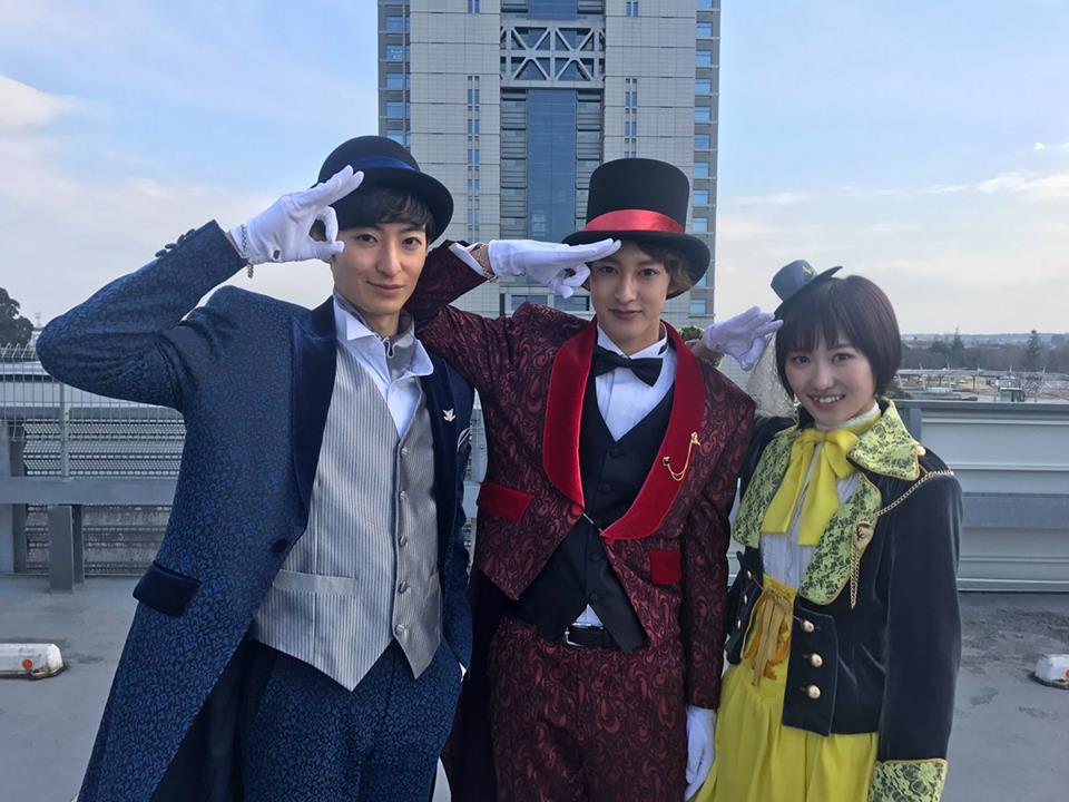 Kaitou Sentai Lupinranger VS Keisatsu Sentai Patranger