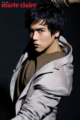 Picture of Eddie Peng