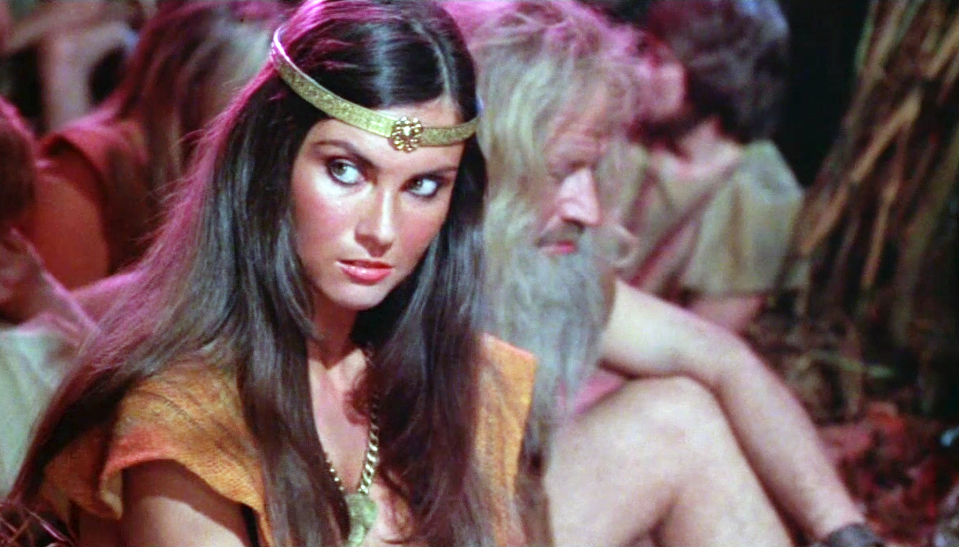 Caroline Munro