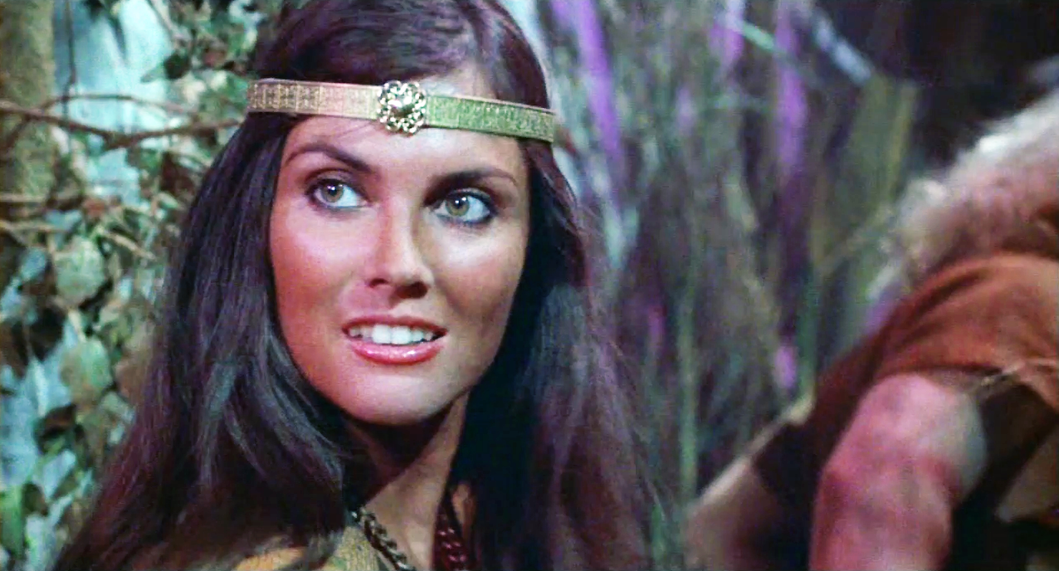 Caroline Munro