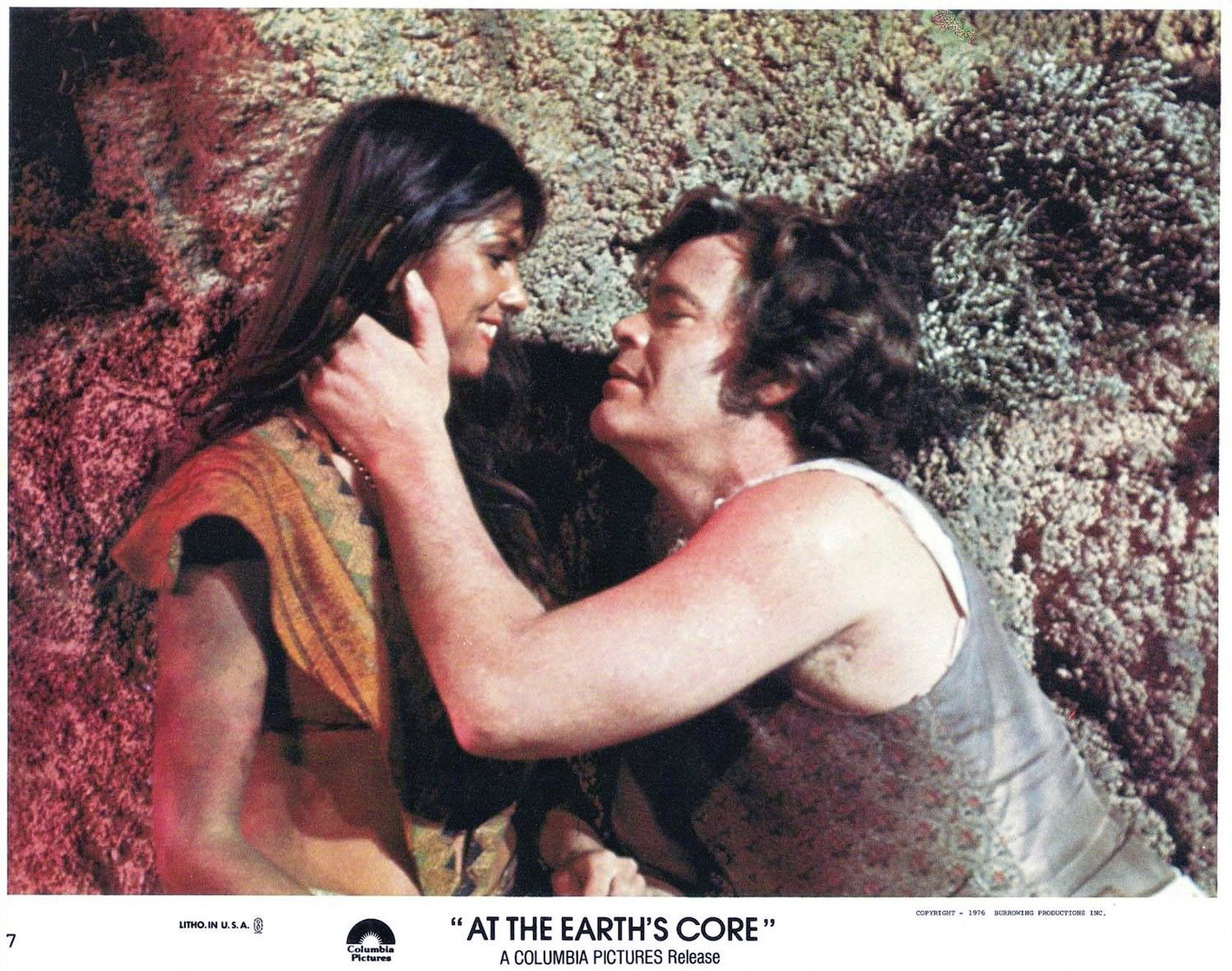 At the Earth's Core At the Earth's Core
