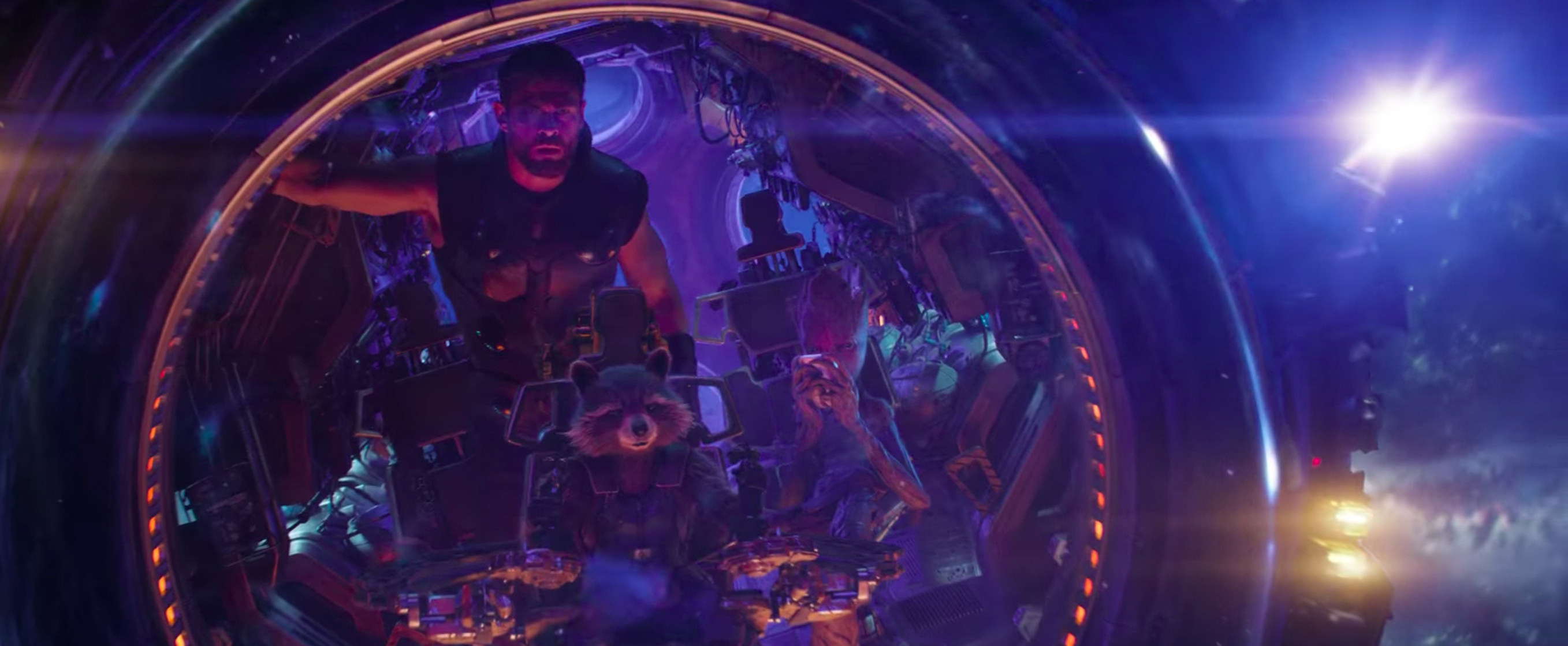 Avengers: Infinity War Avengers: Infinity War