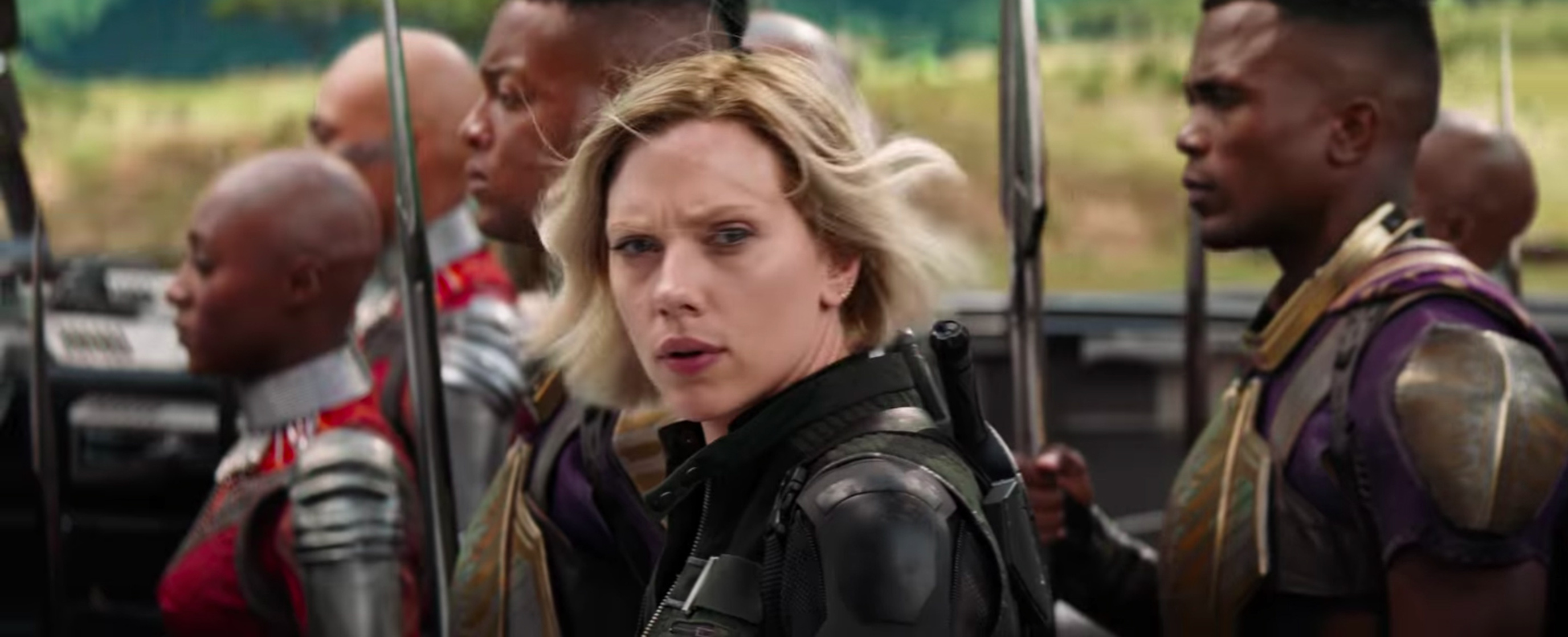 Avengers: Infinity War