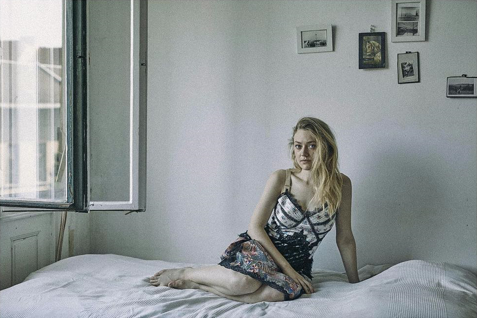 Dakota Fanning Dakota Fanning