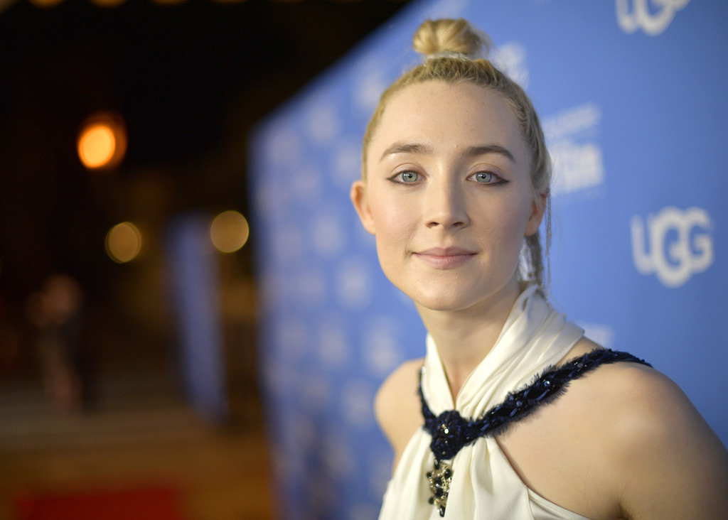 Saoirse Ronan