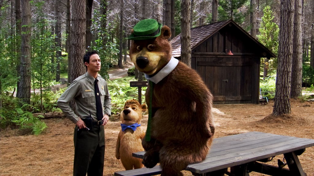 Yogi Bear