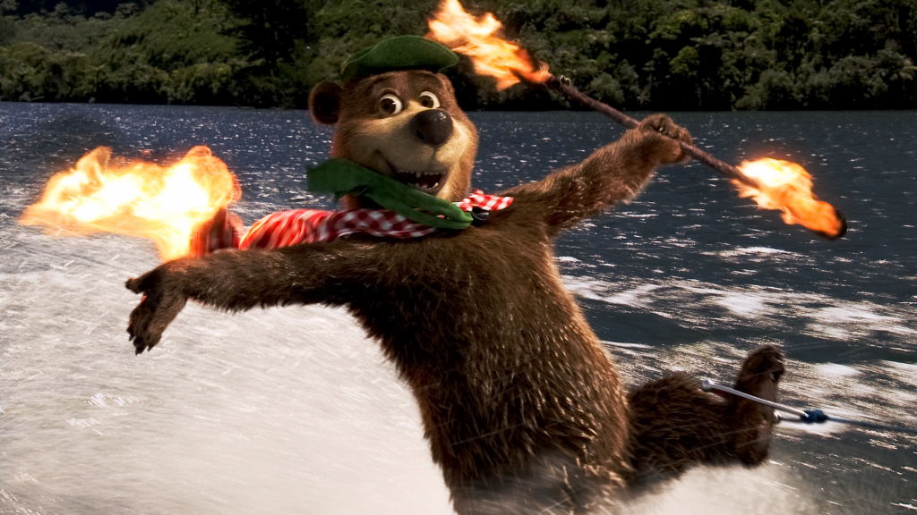 Yogi Bear