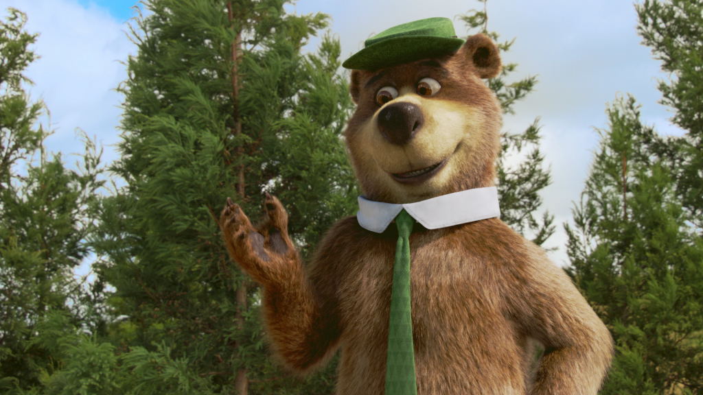 Yogi Bear