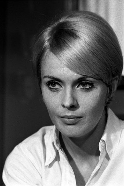 Picture of Jean Seberg