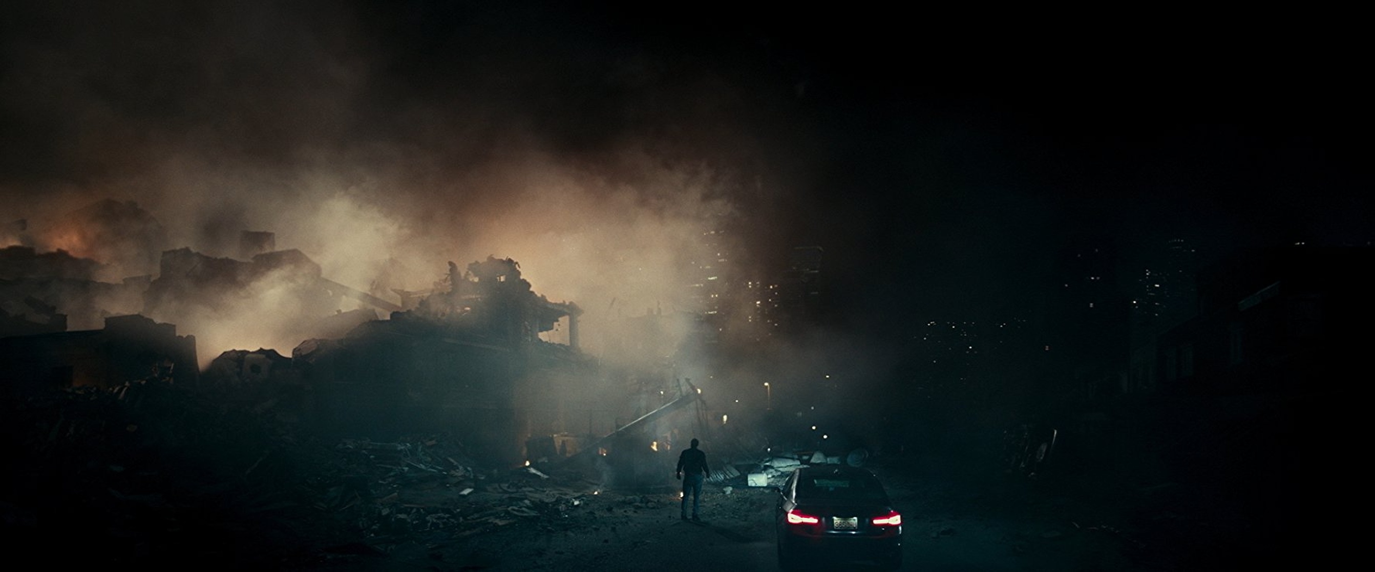 The Cloverfield Paradox The Cloverfield Paradox