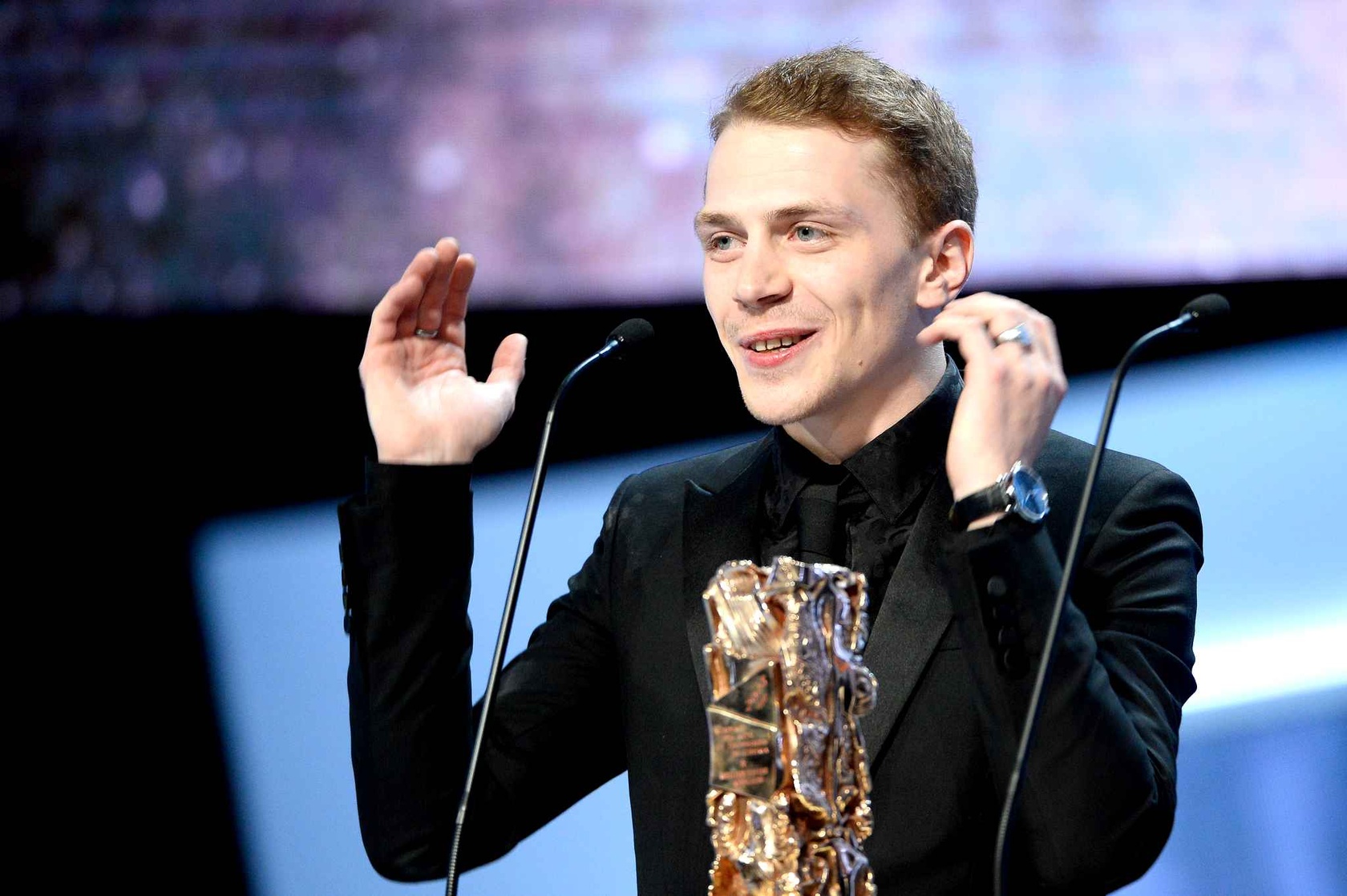 Picture of Kévin Azaïs