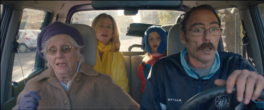 Le locataire                                  (2016)