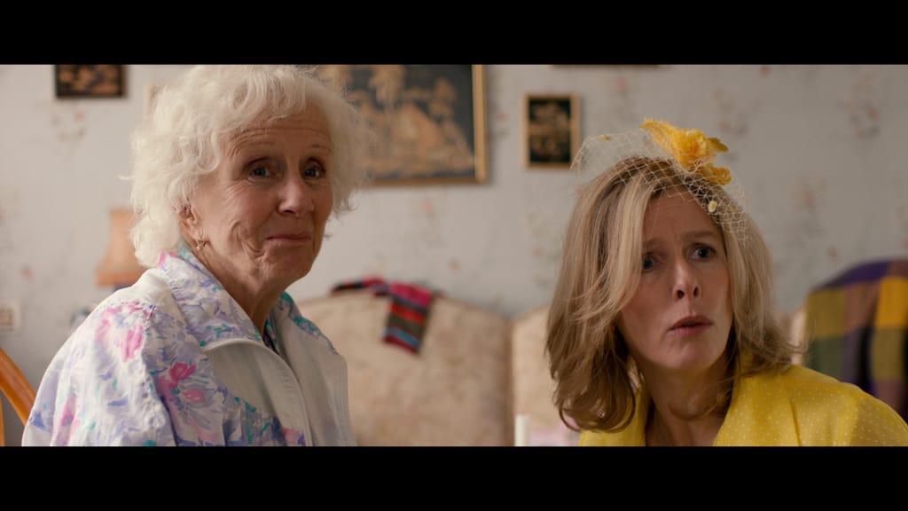 Le locataire                                  (2016)