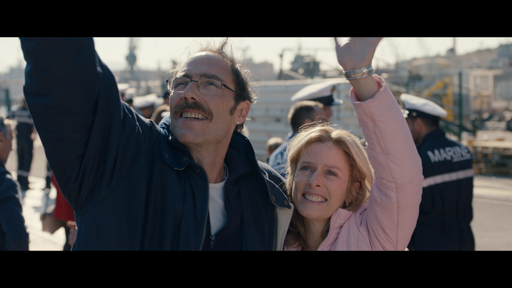 Le locataire                                  (2016)