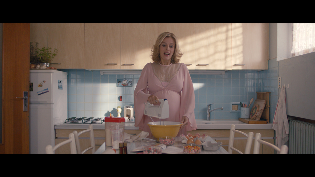 Le locataire                                  (2016)