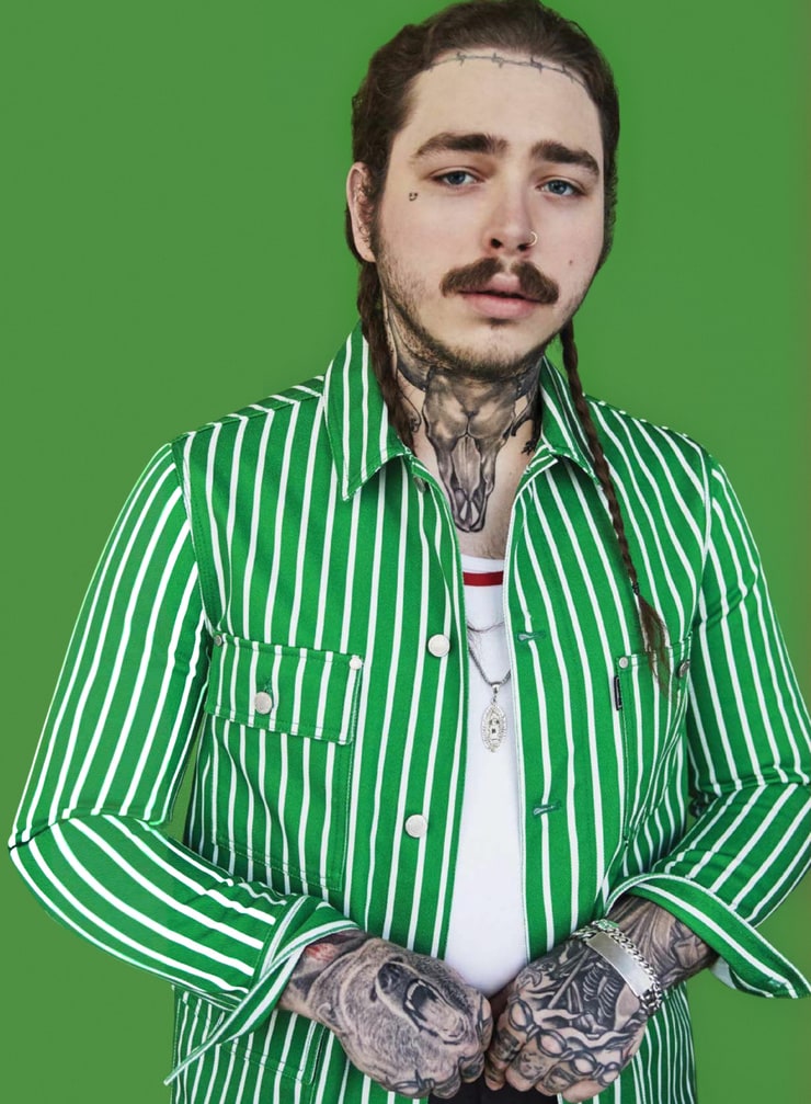 Picture of Post Malone