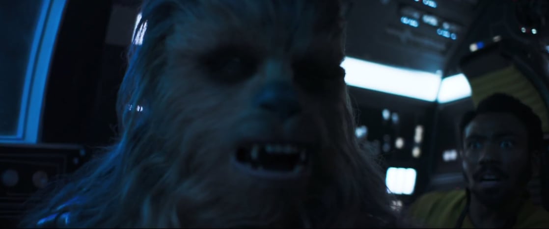 Solo: A Star Wars Story