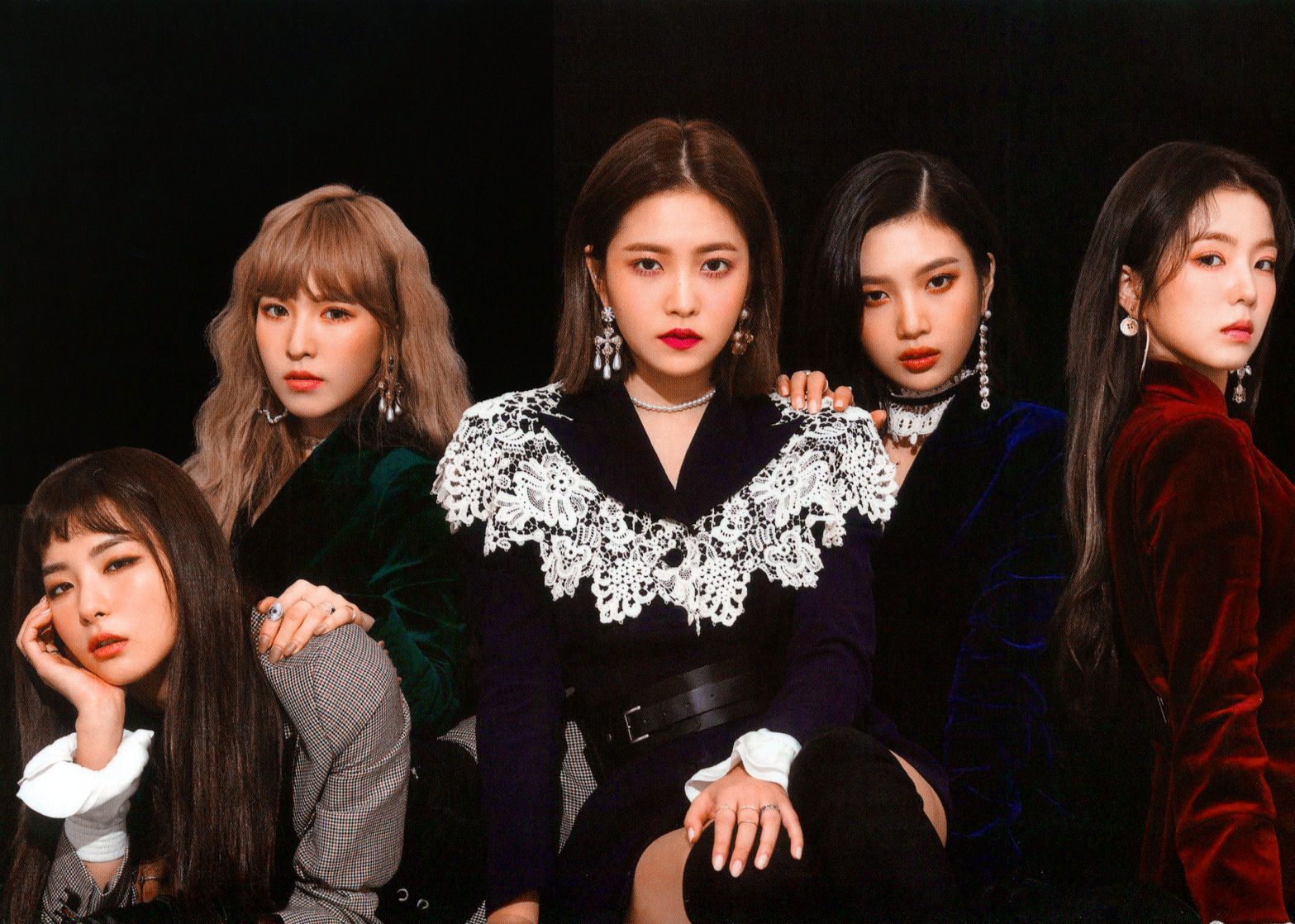 Red Velvet Red Velvet