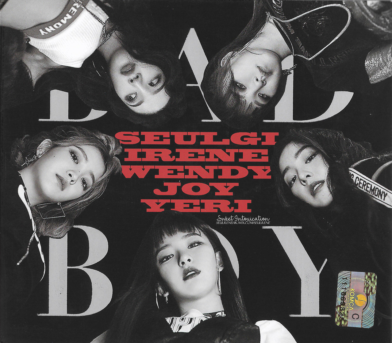 Red Velvet