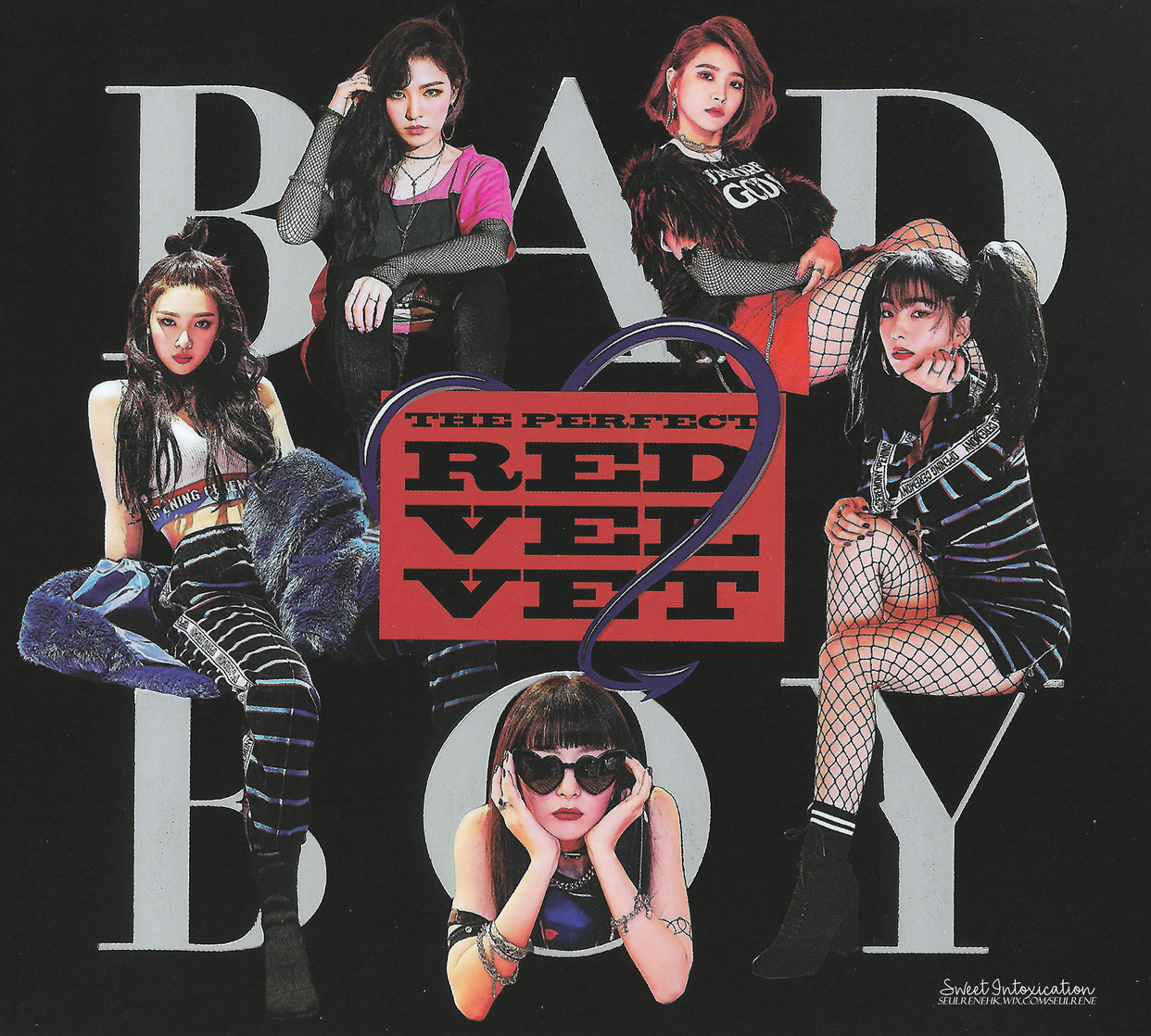 Red Velvet