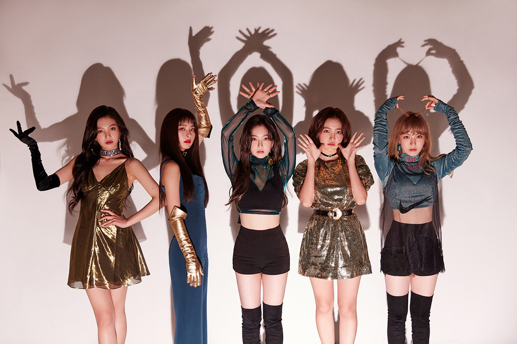 Red Velvet Red Velvet