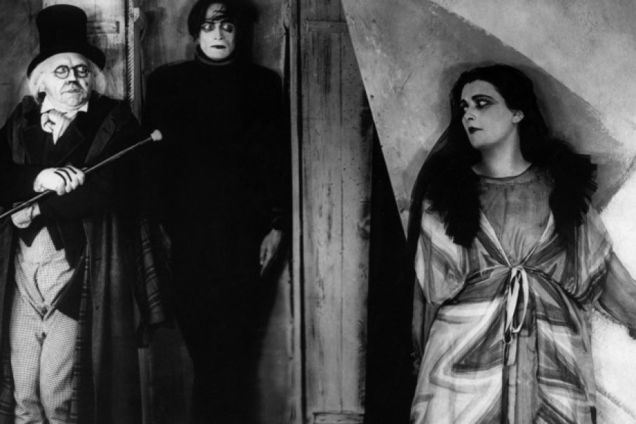 The Cabinet of Dr. Caligari