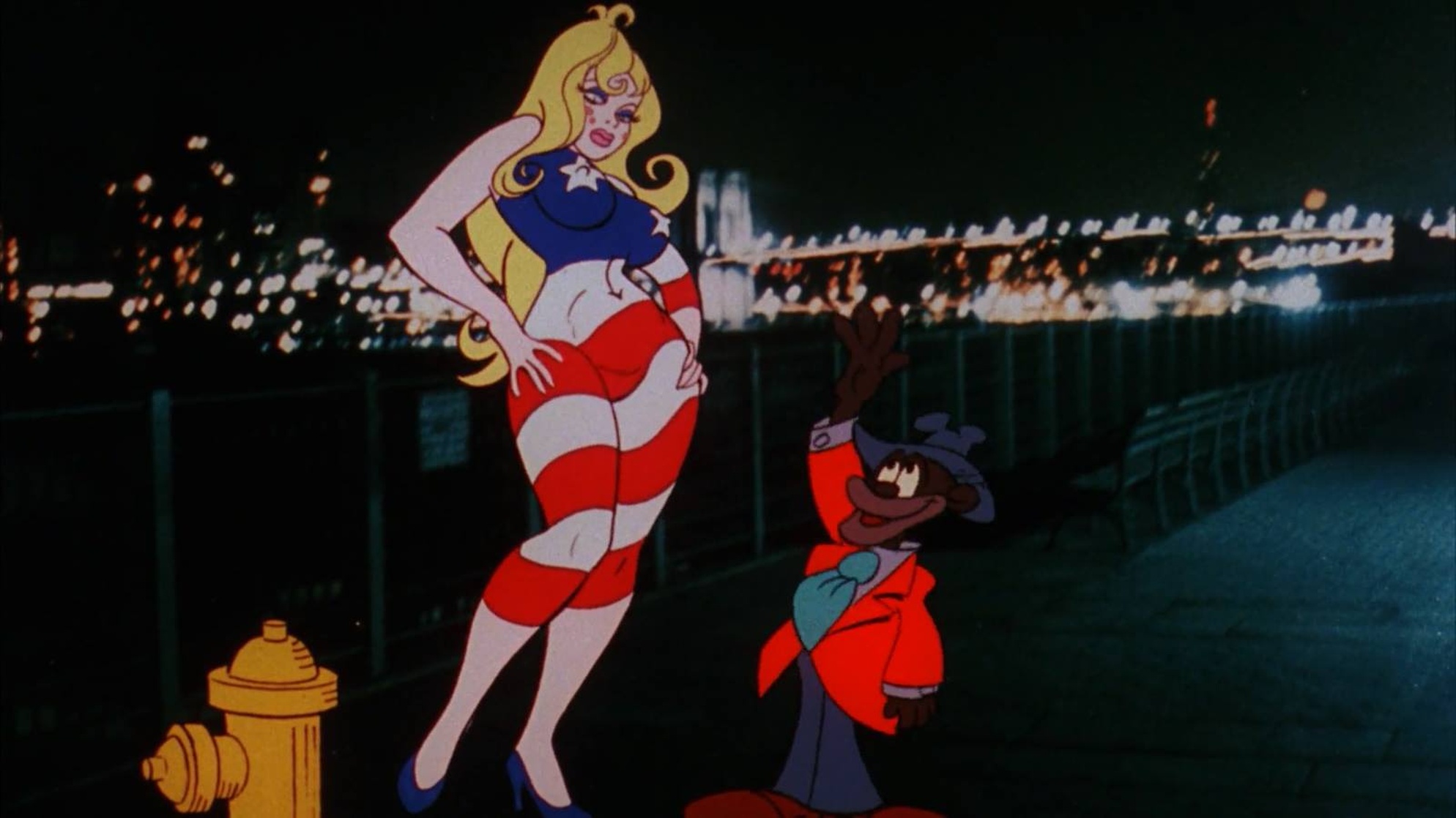 Coonskin