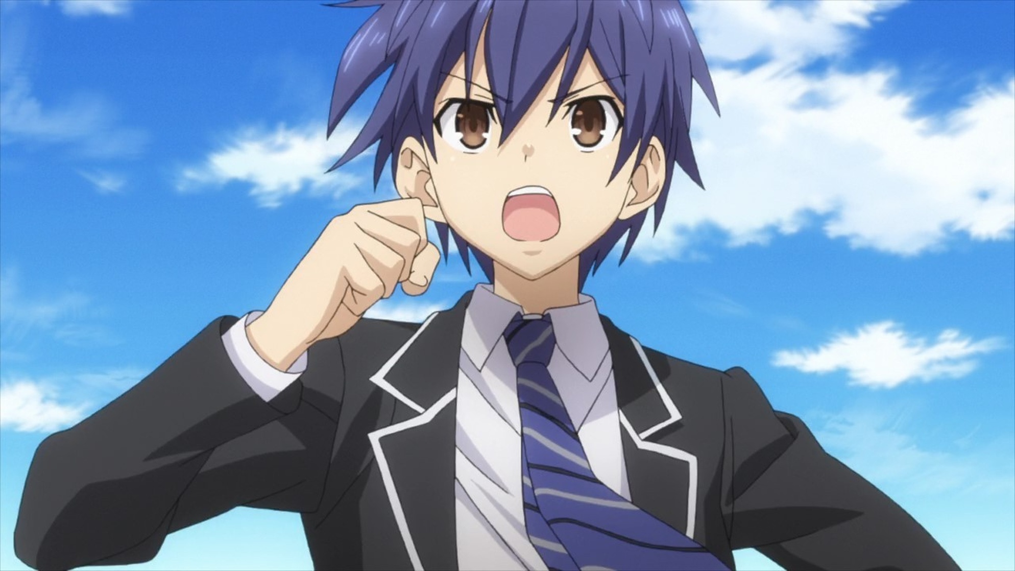 Shidou Itsuka