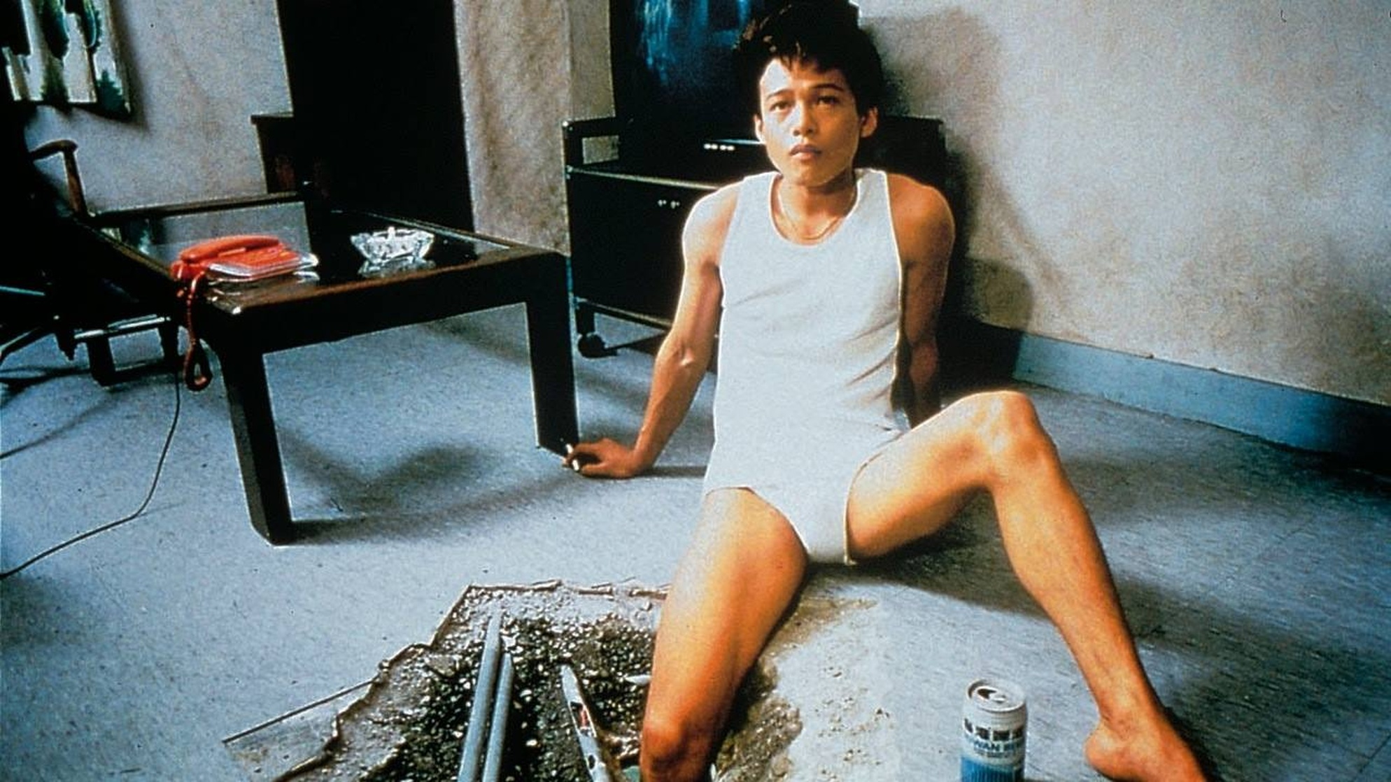 The Hole (1998) The Hole (1998)