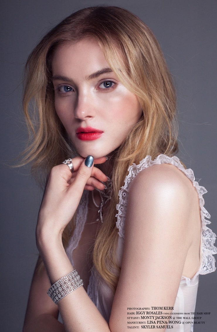 Next photo of Skyler Samuels