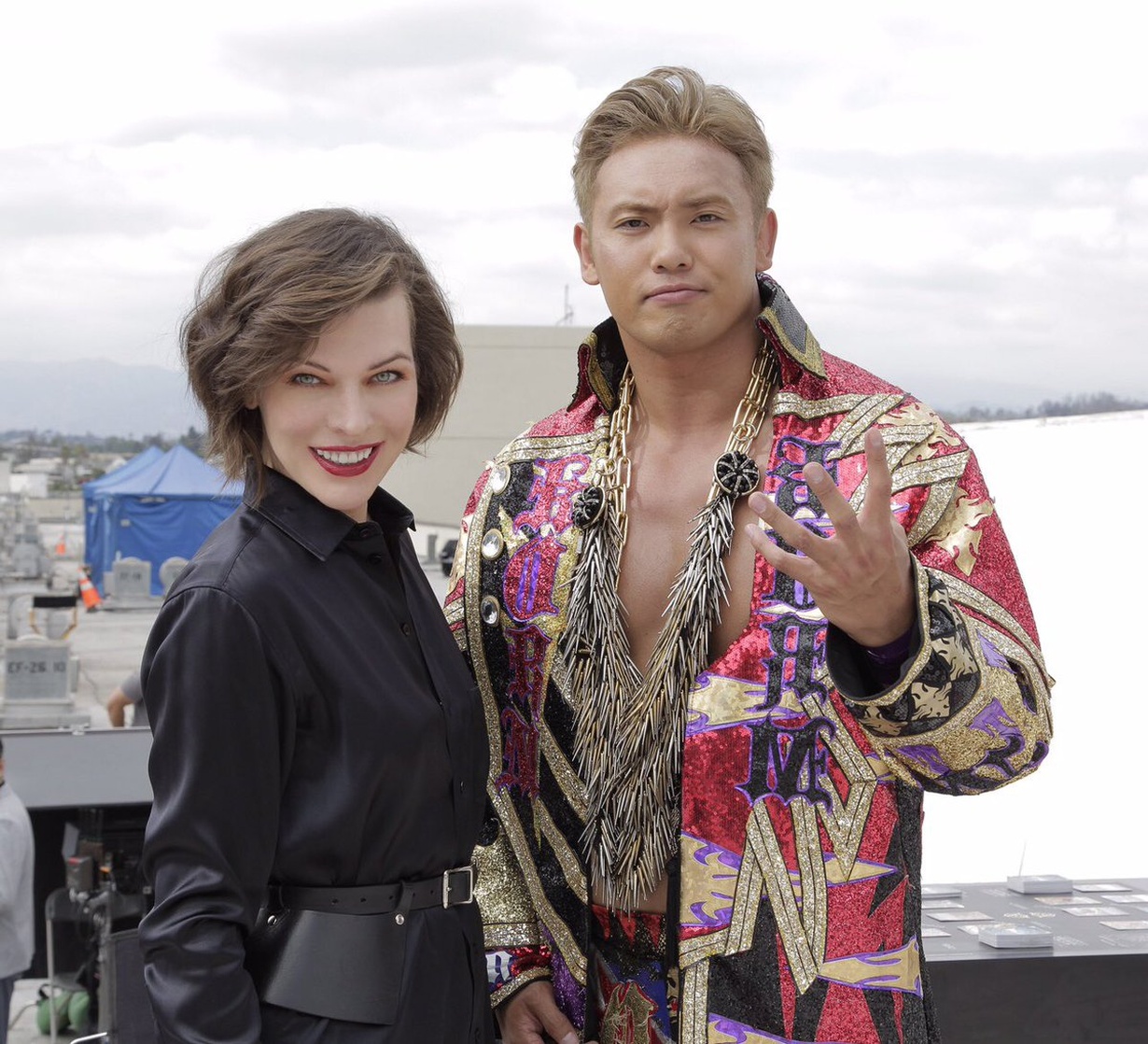 Kazuchika Okada Kazuchika Okada