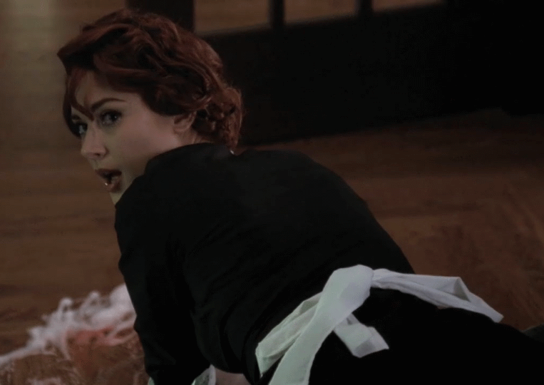 Alexandra Breckenridge Alexandra Breckenridge