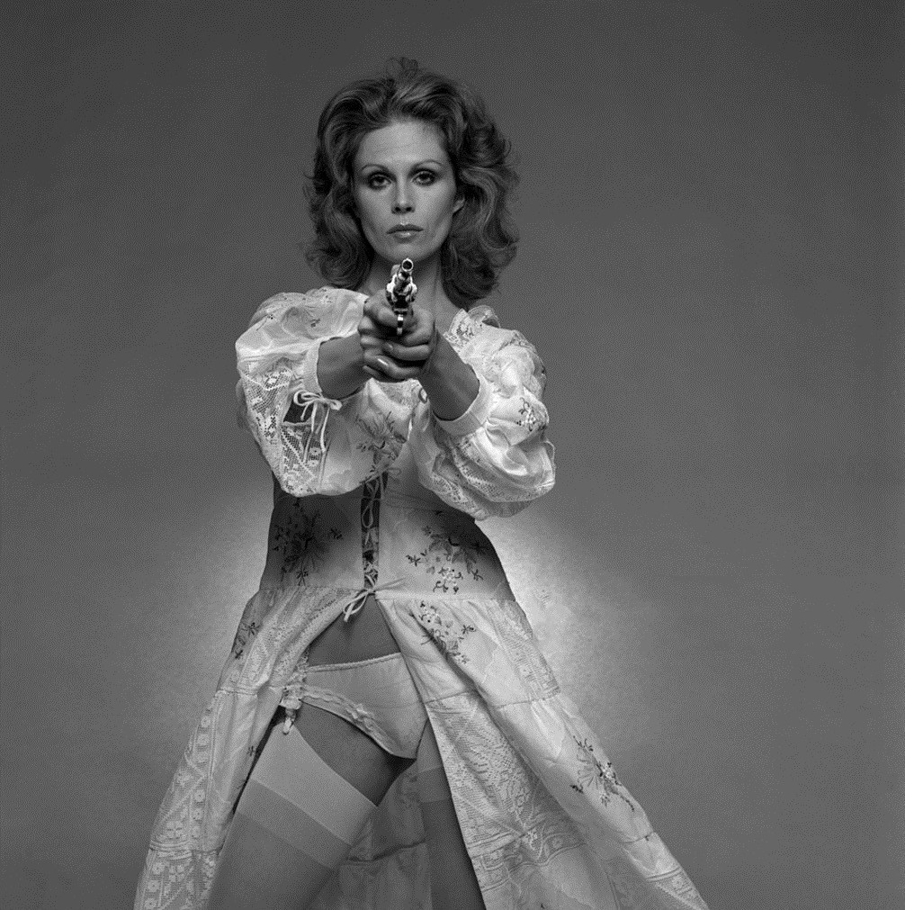 Picture Of Joanna Lumley 