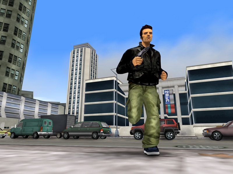 Grand Theft Auto III Grand Theft Auto III