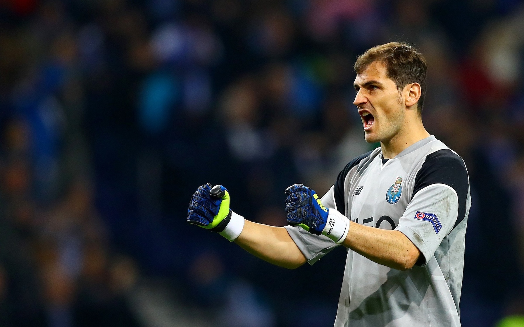 Iker Casillas