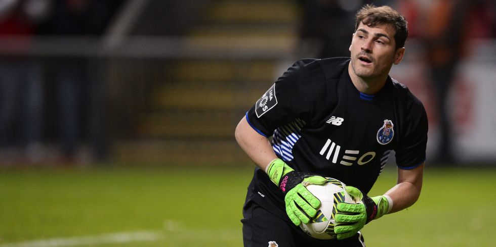 Iker Casillas