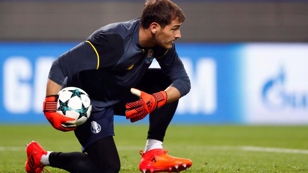 Iker Casillas