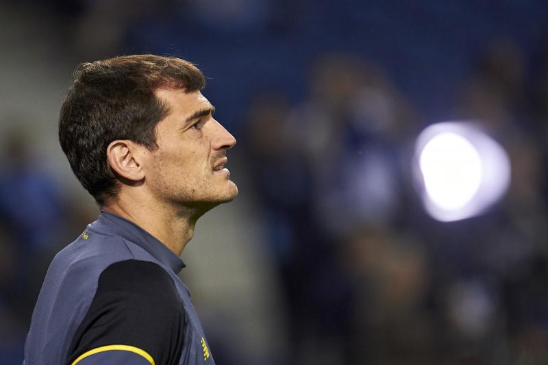 Iker Casillas