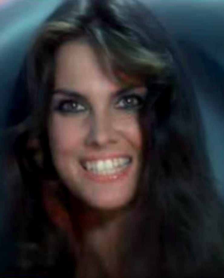 Caroline Munro