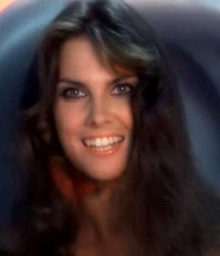 Caroline Munro