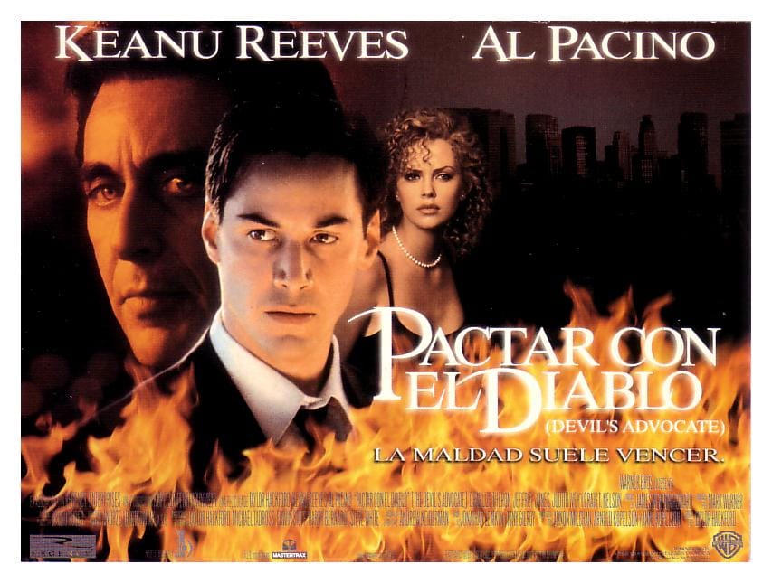 The Devil's Advocate