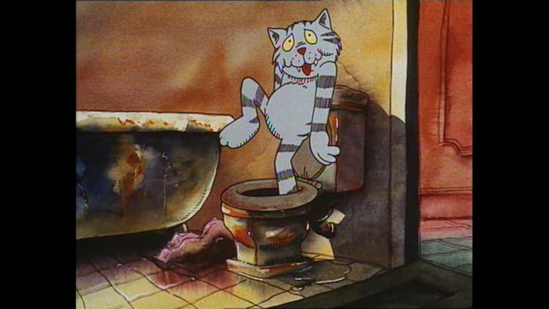 Fritz the Cat (1972)