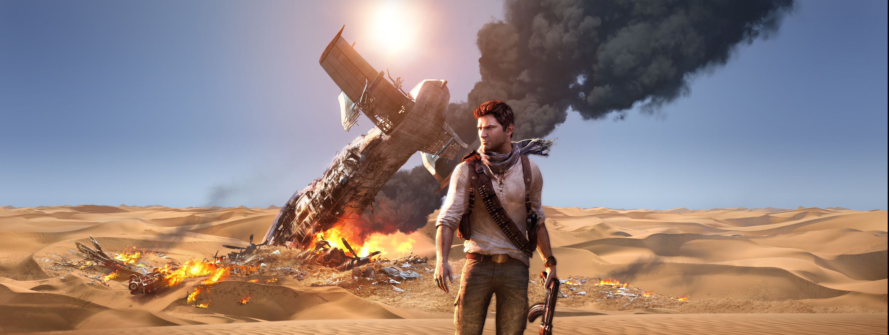 Uncharted 3: Drake's Deception