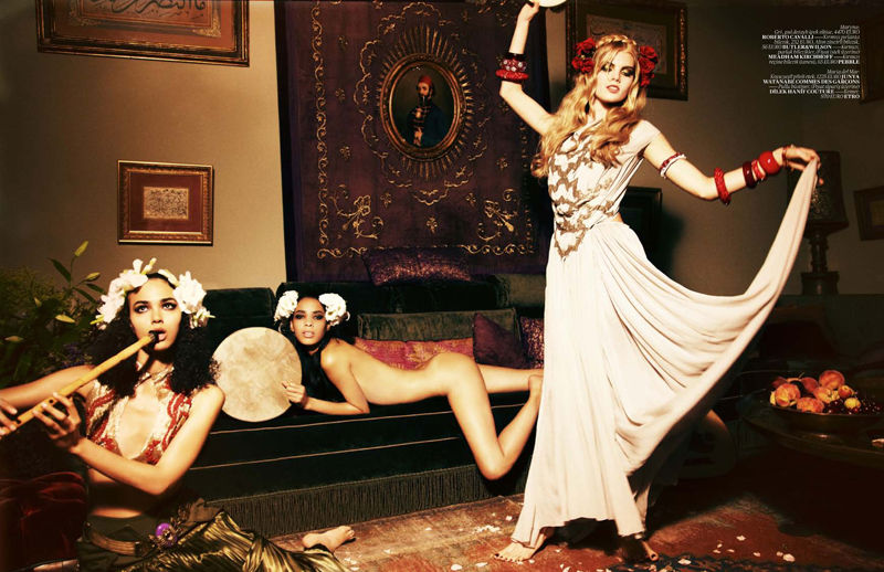 Maryna Linchuk Maryna Linchuk