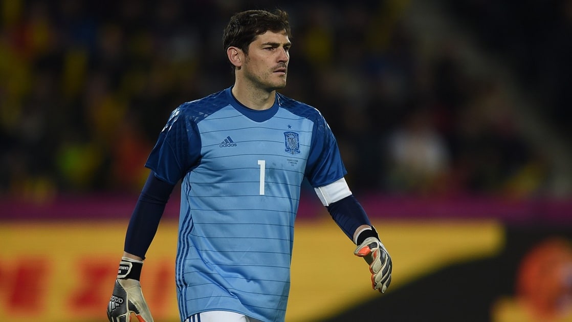 Iker Casillas