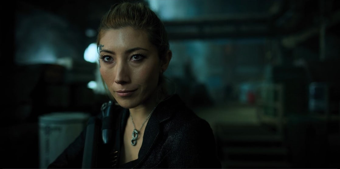 Dichen Lachman