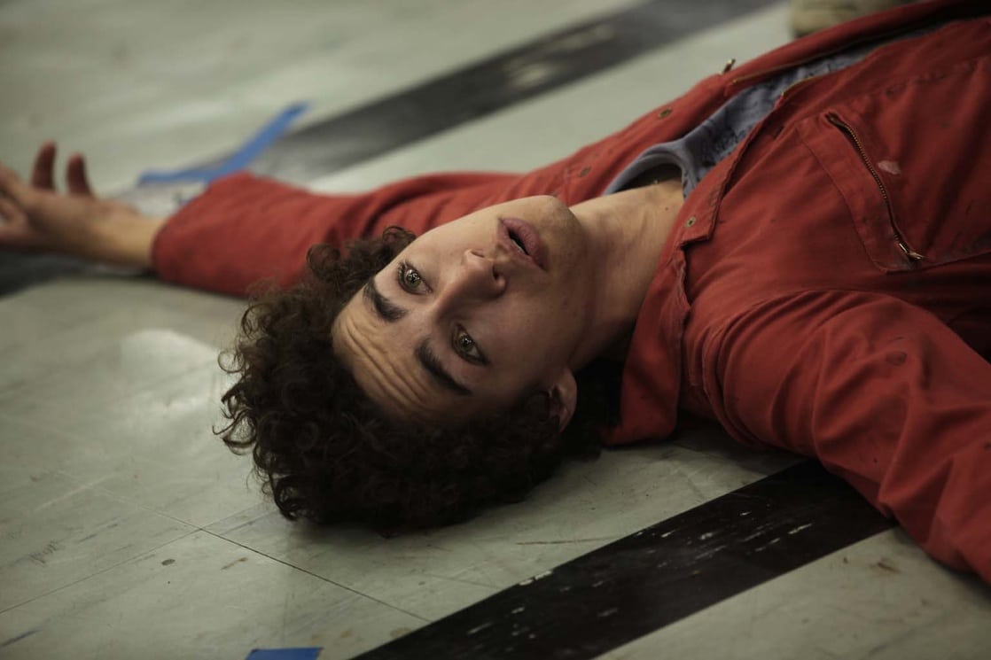 Robert Sheehan