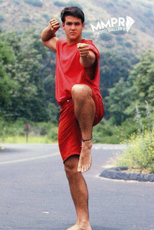 Picture of Jason Lee Scott (Austin St. John)